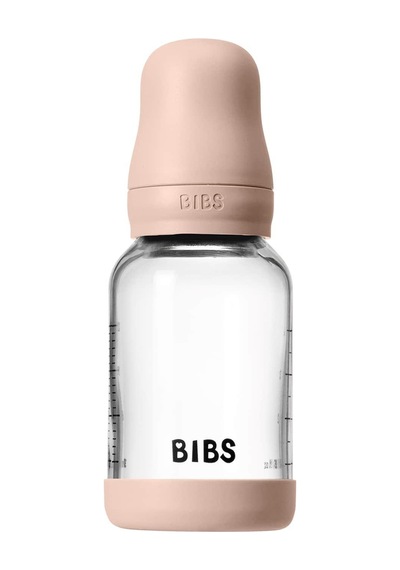 Bibs Baby Bottle Comp. Set Biberon Blush 120ml
