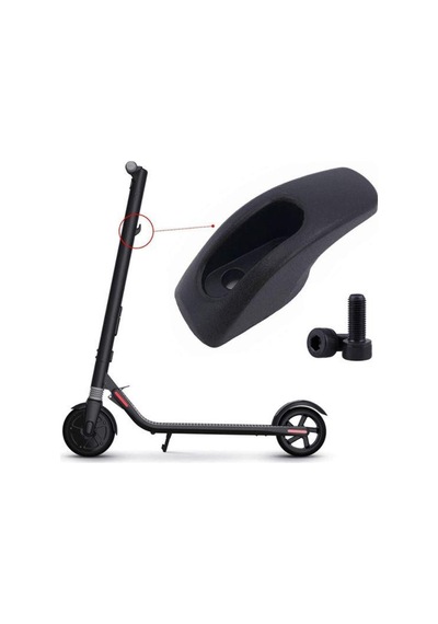 Ninebot Segway Es1/2/3/4 Kickscooter için Ön Kanca Askısı Plastik