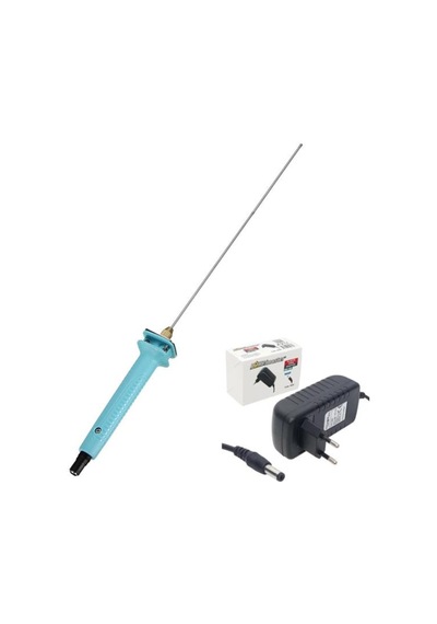 Sıcak Bıçak Strafor Köpük Kesici 25Cm 6V 2.5A Adaptör