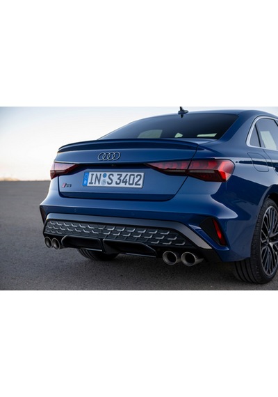 Dk Tuning Audi A3 S3 Rs3 Sportback Halka Rozet Amblem Arma Bagaj Arma