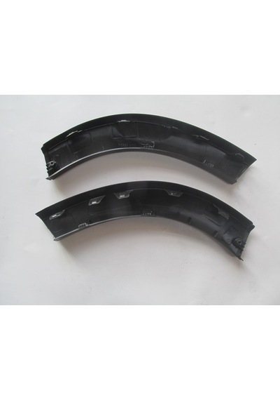 Peugeot Rıfter- 19/24 Ön Tampon Ucu Dodik Plastiği Sağ/sol Set 2 Parça