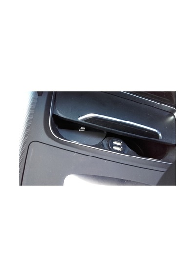 Bmw 3 Serisi F30/f31 İçin İphone 6/7/8 Tak-otur Tutucu