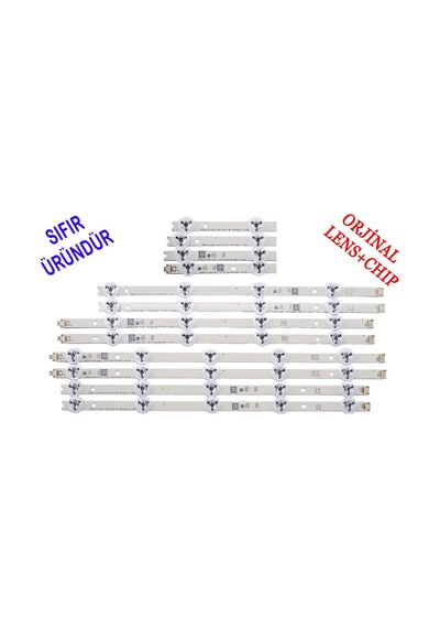 Lg 42Lb670V 42Lb730V Led Bar Panel Ledleri 6916-1682A 6916L
