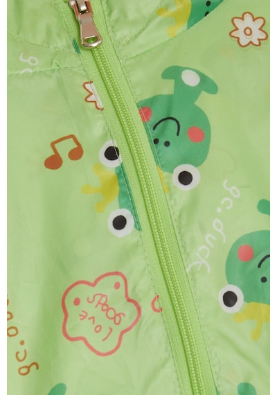 Breeze Girls & Boys Erkek Çocuk Yağmurluk Prens Kurbağacık Desenli 1-5 Yaş, Fıstık Yeşili-fıstık Yeşili Fıstık Yeşili Breeze Girls & Boys Erkek Çocuk Yağmurluk Prens Kurbağacık Desenli 1-5 Yaş, Fıstık Yeşili-fıstık Yeşili Fıstık Yeşili