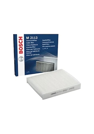 Netpar Ford Focus 2 1.6 2007-2011 Bosch 3'lü Filtre Seti