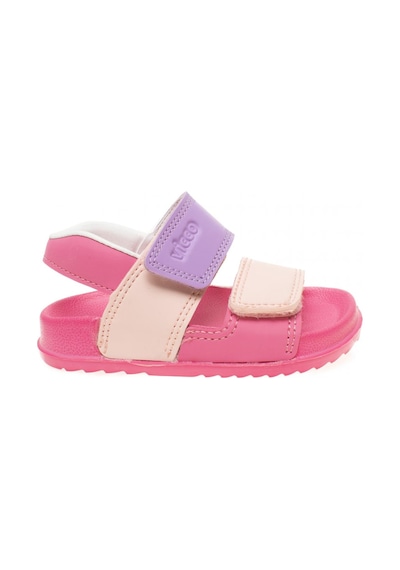 Vicco 321.b23y252 Krixi Bebe Phylon Fuşya Çocuk Sandalet Fuşya