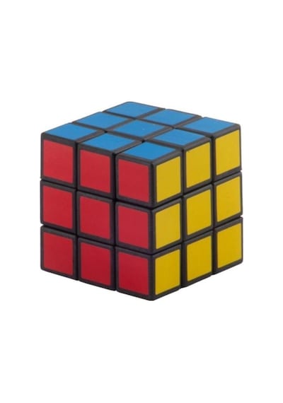 Rubik's Cube 3x3 Zeka Küpü (1 Adet)