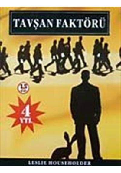 Tavşan Faktörü / Leslie Householder