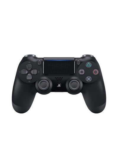PS4 Uyumlu Kablosuz Kumanda Siyah V2 (Eurasia)