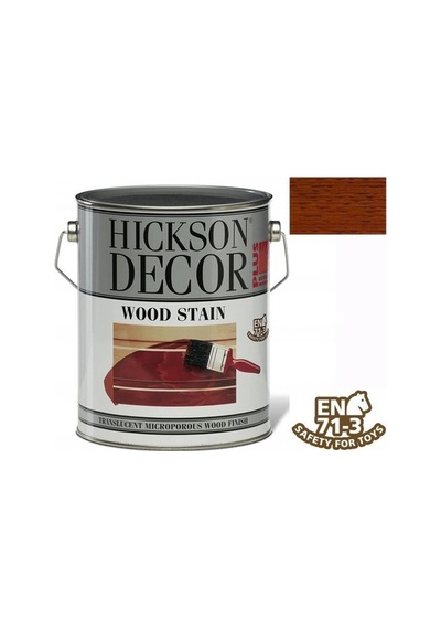 Mey İthalat Hickson Decor Wood Stain 5 Lt Teak