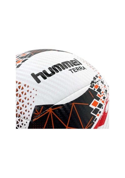 Hummel 980324 Terra Futbol Topu Beyaz