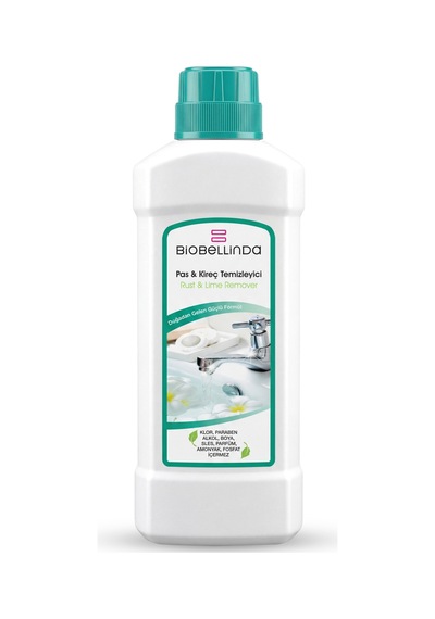 Doğal Konsantre Pas & Kireç 750 Ml Diğer