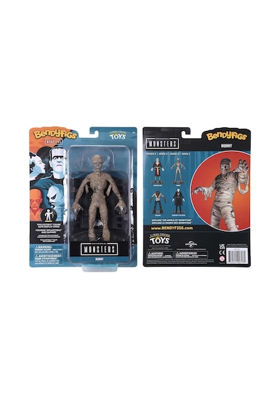 Noble Collection- Bendyfigs Universal Monsters- Mummy