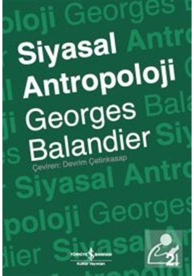 Siyasal Antropoloji / Georges Balandier