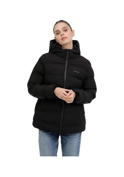 Lumberjack Wl Jenny 2ct2002 4pr Kadın Mont Siyah Xs-xl Siyah