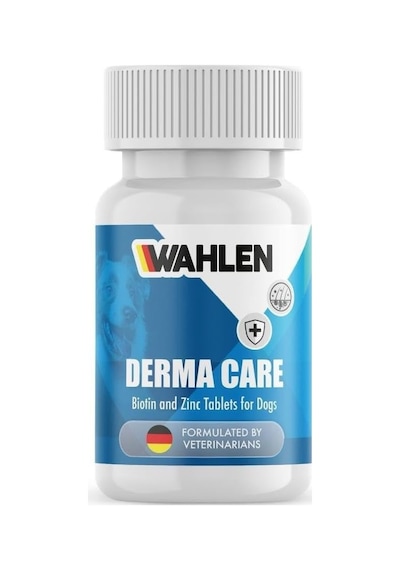 Tr Wahlen Cat Derma Care Deri Ve Tüy Sağlığı Kedi Tableti 30 Gr - 100 Tablet