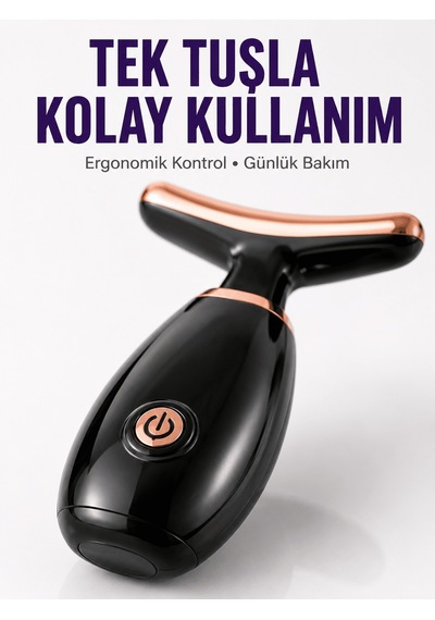 Serum Emilimini Artıran Yüz Masaj Cihazı Yeni Nesil Çok Renkli 99854955