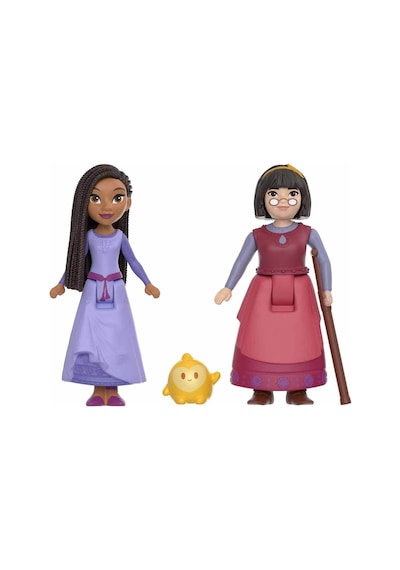 Disney Wish The Teens Mini Karakter Seti Hpx36