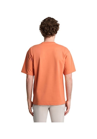 Columbia Cs0376 Csc M Heritage T-shirt Erkek Günlük Tişört 9120568625 Kırmızı KIrmızı