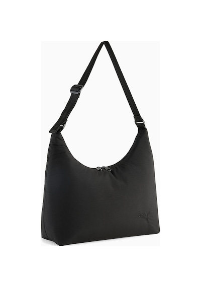 Puma 091715-01 Her Slouchy Hobo Bag Kadın Siyah Çapraz Çanta