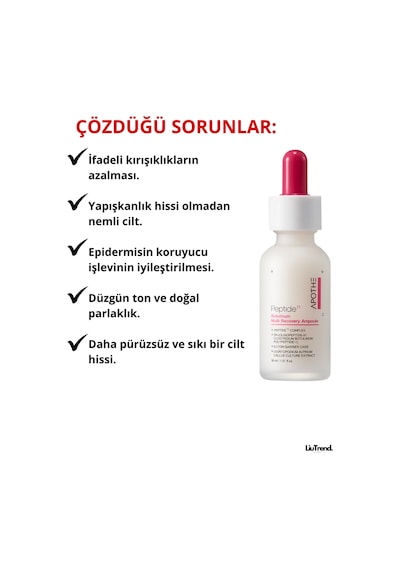 Apothe Peptide 11 Botulinum Multi Recovery Ampoule 30 Ml Botulinli Lipozomal Çoklu Ampul