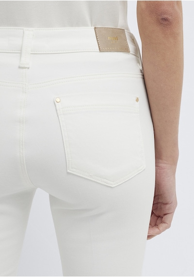 Mavi - Sydney Gold Premium Kırık Beyaz Jean Pantolon 10811a1334 Ekru