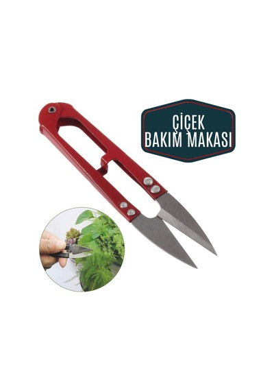 Çiçek Kesme Bakım Makası 715722 - 192723099