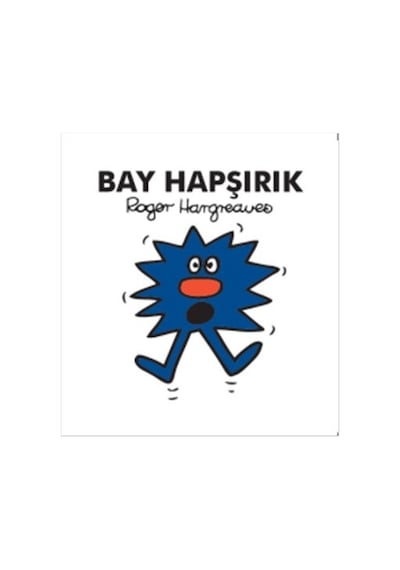 Bay Hapşırık - Roger Hargreaves - Doğan ve Egmont Yayıncılık
