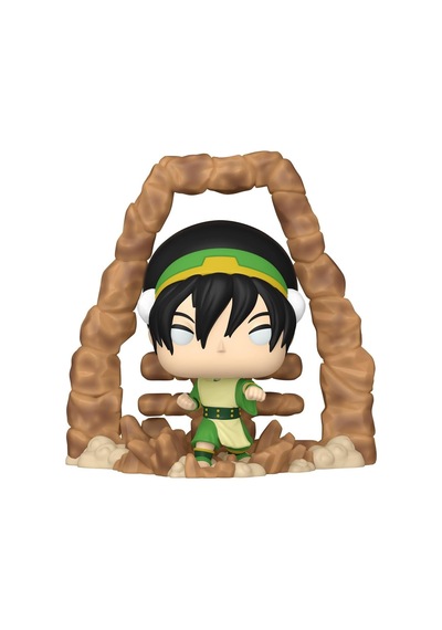 Funko Pop Deluxe: Atla - Toph - Avatar: The Last Airbender - Kole