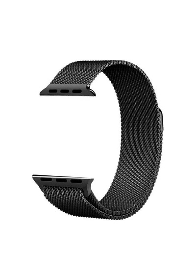 Apple Uyumlu  Watch 38 MM Metal Mıknatıslı Renkli Kaliteli Kordon