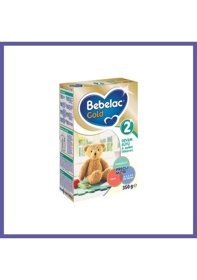 Bebelac 2 Gold 350 G 1 Adet Nıda