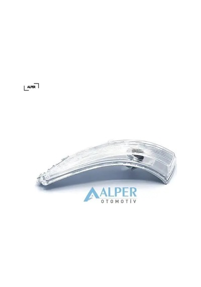 Dış Dikiz Ayna Sinyali Sol Clıo Iv Alper 261659450r