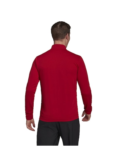 Adidas Ent22 Tk Jkt Erkek Futbol Antrenman Ceketi H57537 Kırmızı 001