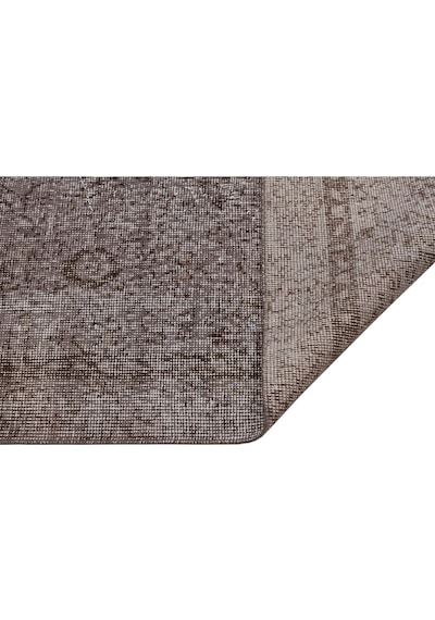 Eşsiz Anadolu Vintage Eskitme El Dokuma Halı 144 X 246 Cm 9389
