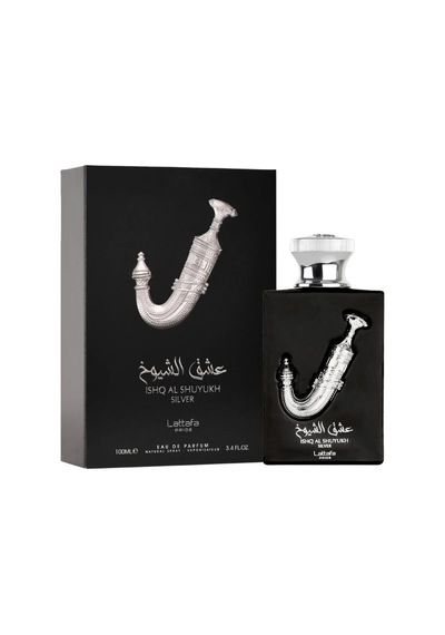 Lattafa Pride Ishq Al Shuyukh Silver Edp 100 Ml Unisex Parfüm Amber