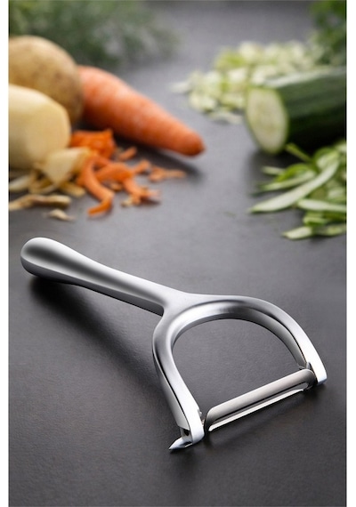 Primanova Gadget  Paslanmaz Çelik Dikey Soyucu