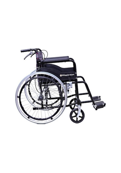 Medikaltec Manuel Tekerlekli Sandalye - Ergonomik Ve Dayanıklı