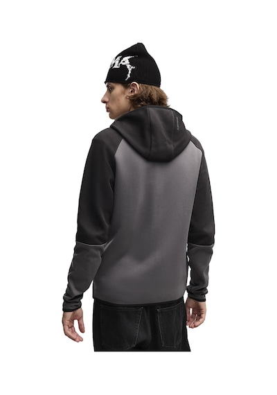 Puma Pumatech Full-zip Erkek Gri Günlük Stil Eşofman Üstü 69395134
