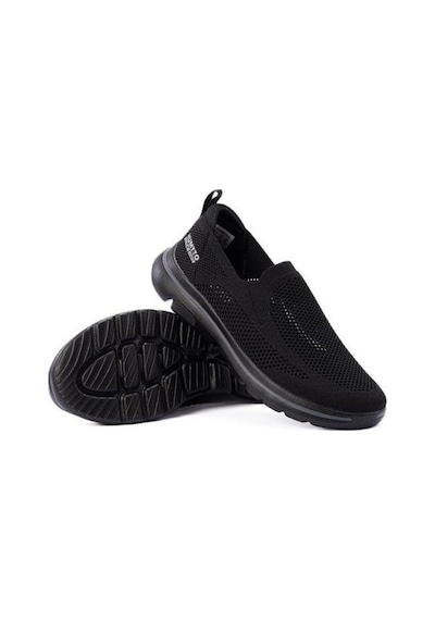Humtto 340737a-1 Siyah Erkek Sneaker Siyah