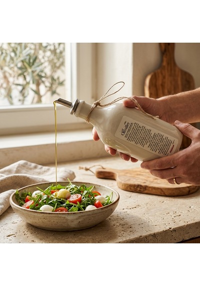 Premium Naturel Sızma Zeytinyağı 500 Ml