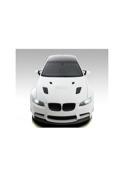 Bmw E92 Lcı M3 Gtr Dizayn Kaput 4 Izgaralı