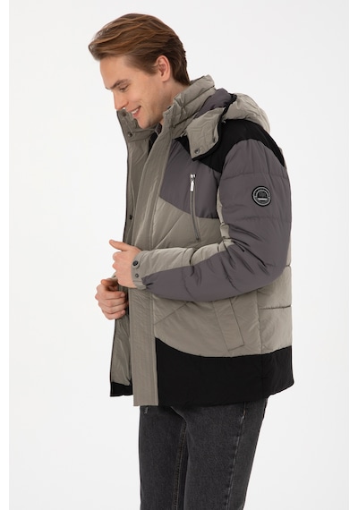 U.s. Polo Assn. Erkek Taş Mont 50310274-vr049 Tas