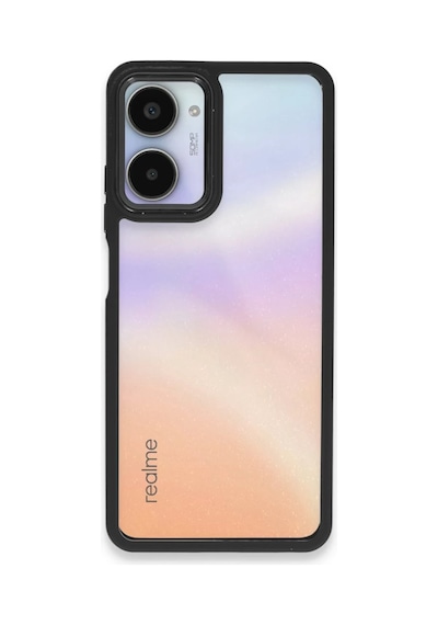 Realme 10 Pro 5g Uyumlu Kılıf Dora Kapak - Siyah