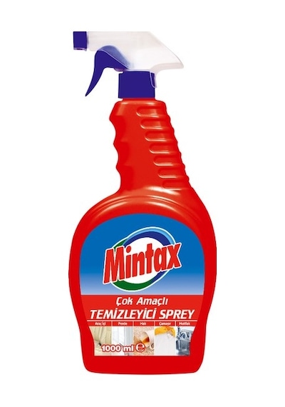 Mintax Çok Amaçlı Temizleyici 1000 ML