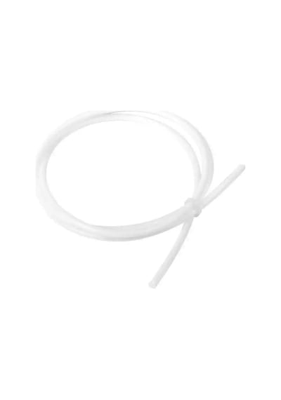 Ptfe Tüp Boru 3d Yazıcılar İçin 3mm İç / 4mm Dış Çap 1 Metre