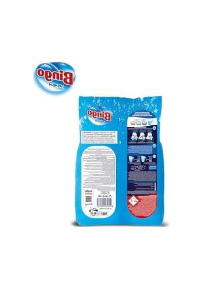 7 Kg Beyaz Toz Çamaşır Deterjanı, Premium Kalite