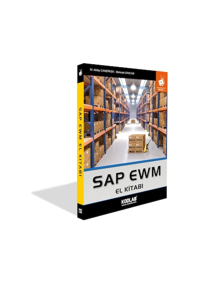 Kodlab Yayın Sap Ewm El Kitabı