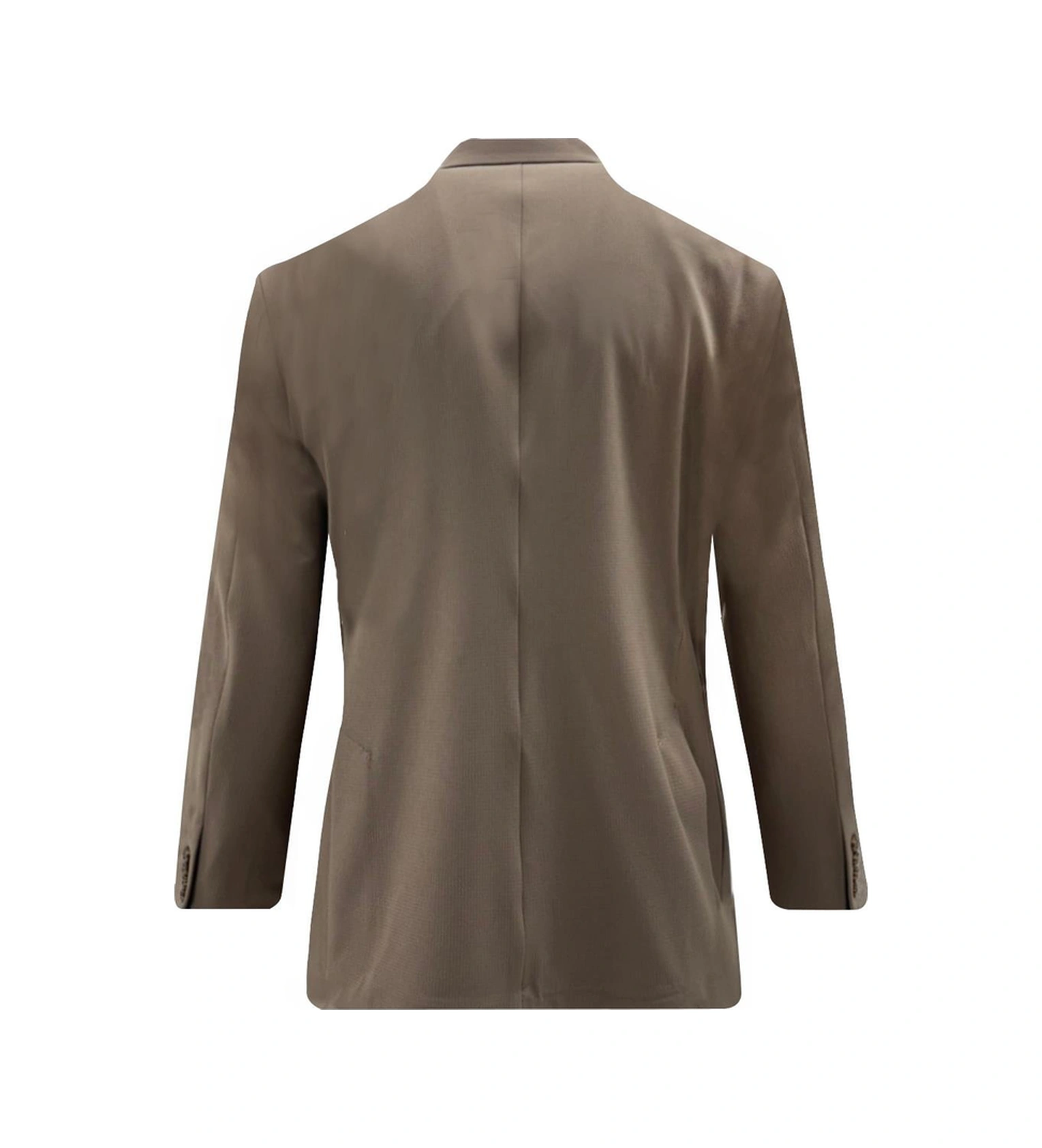 Uki Koyu Bej Comfort Fit 6 Drop Takım Elbise Koyu Bej