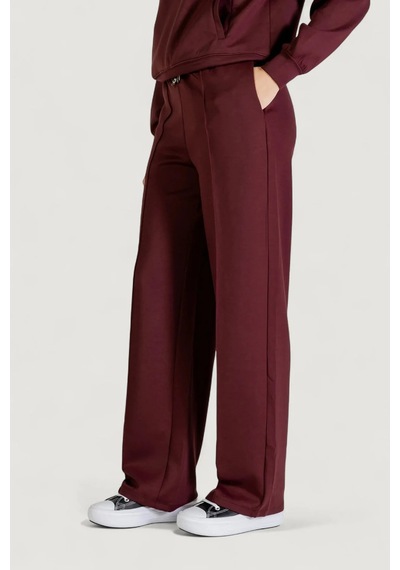 Only Onlalına Lıfe Leo Strıng Pant Swt Kadın Mor Pantolon - 15364554