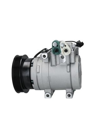 Bosch Klima Kompresörü Accent 1.5l D3ea Crdi 3 Silindir 02-05 / Getz 1.5l D3ea D4fa Crdi 03-09 Bosch 1986ad1414 9770117000-977011c600-9770125200